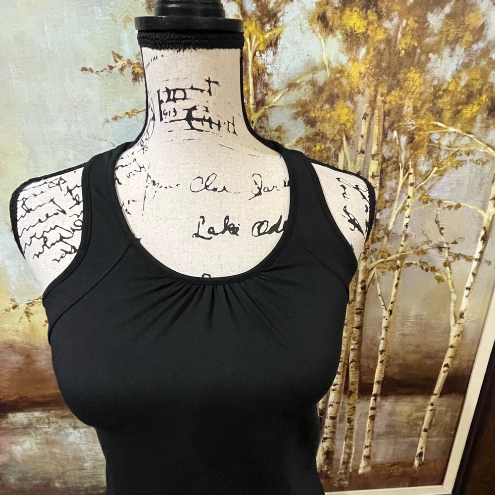 EUC ATHLETA Racerback Tank Top - Picture 3 of 12